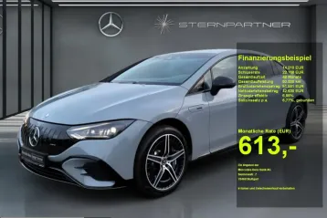 Mercedes-Benz EQE din 2024 - oferta MER224165