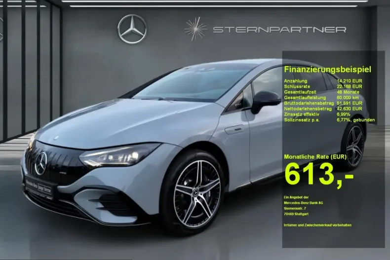 Mercedes-Benz EQE din 2024 cu 42.830 km - oferta MER224165 - foto 1