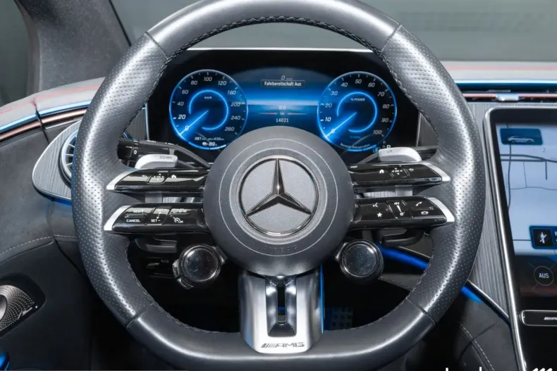 Mercedes-Benz EQE din 2024 cu 14.019 km - oferta MER224166 - foto 19