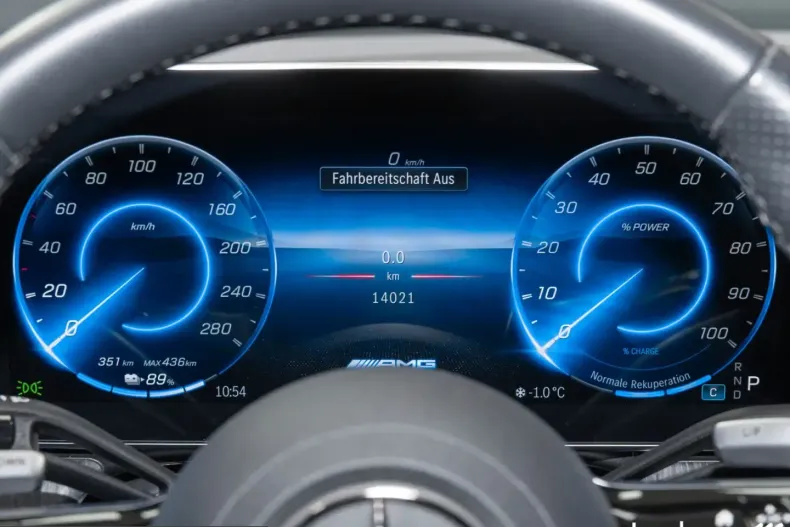 Mercedes-Benz EQE din 2024 cu 14.019 km - oferta MER224166 - foto 20