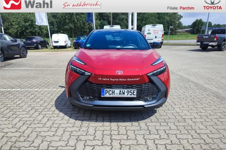 Toyota C-HR din 2025 cu 5.900 km - oferta TOY224167 - foto 5