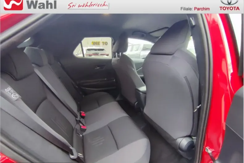 Toyota C-HR din 2025 cu 5.900 km - oferta TOY224167 - foto 7