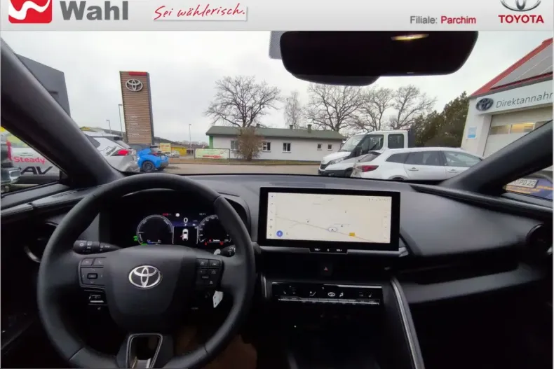 Toyota C-HR din 2025 cu 5.900 km - oferta TOY224167 - foto 8
