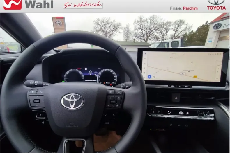 Toyota C-HR din 2025 cu 5.900 km - oferta TOY224167 - foto 9