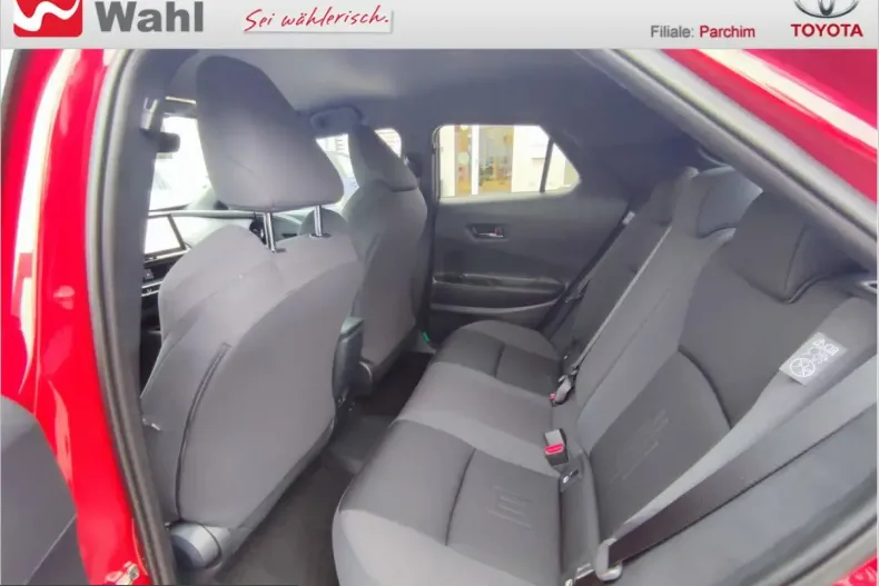 Toyota C-HR din 2025 cu 5.900 km - oferta TOY224167 - foto 11