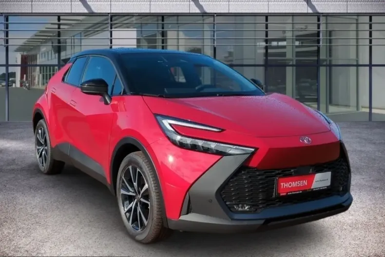 Toyota C-HR din 2024 cu 14.900 km - oferta TOY224168 - foto 1