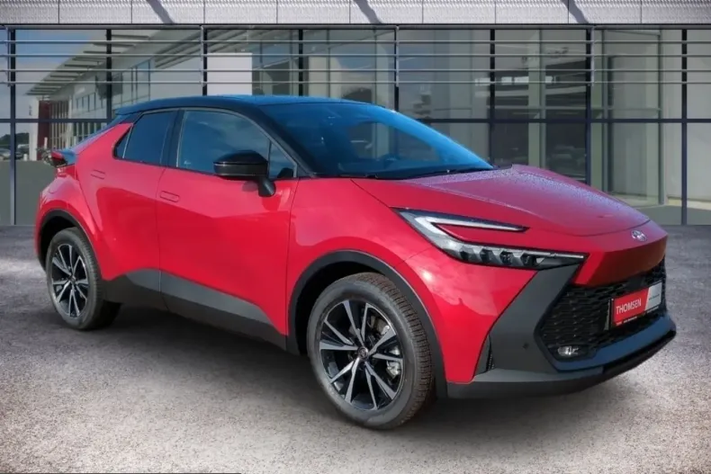 Toyota C-HR din 2024 cu 14.900 km - oferta TOY224168 - foto 2
