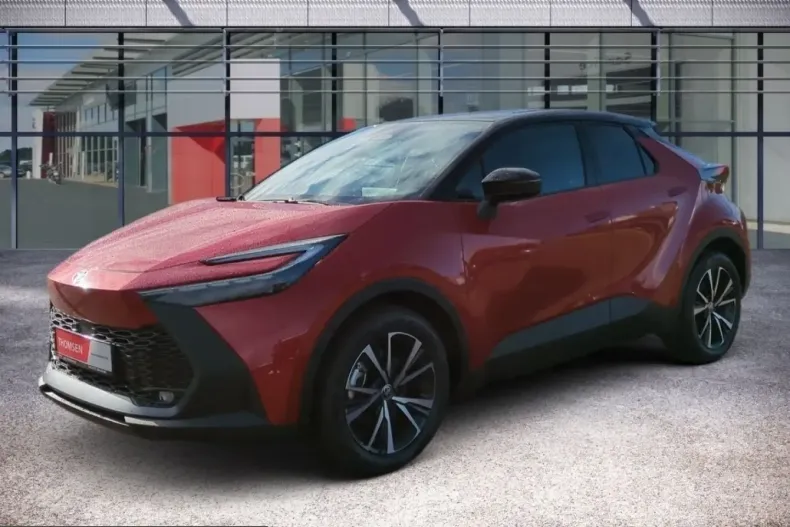 Toyota C-HR din 2024 cu 14.900 km - oferta TOY224168 - foto 3