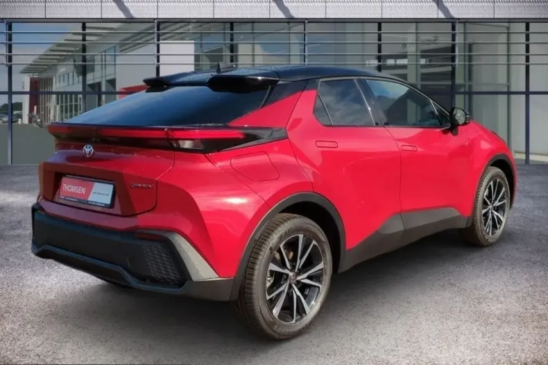 Toyota C-HR din 2024 cu 14.900 km - oferta TOY224168 - foto 5