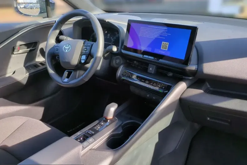 Toyota C-HR din 2024 cu 14.900 km - oferta TOY224168 - foto 8