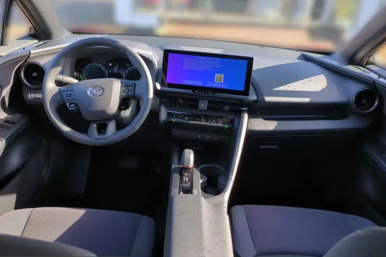 Toyota C-HR din 2024 cu 14.900 km - oferta TOY224168 - foto 10