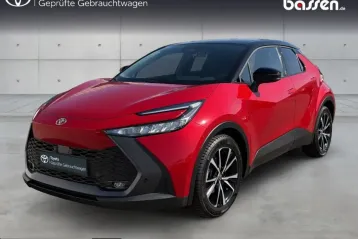 Toyota C-HR din 2024 - oferta TOY224169