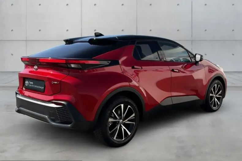 Toyota C-HR din 2024 cu 4.460 km - oferta TOY224169 - foto 2