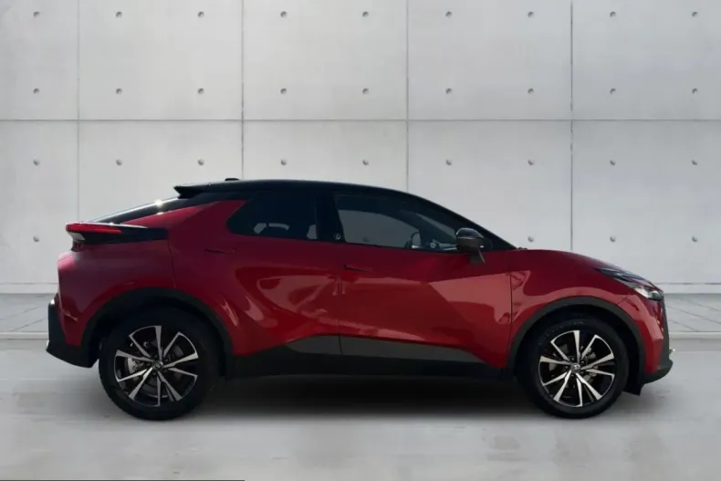 Toyota C-HR din 2024 cu 4.460 km - oferta TOY224169 - foto 4
