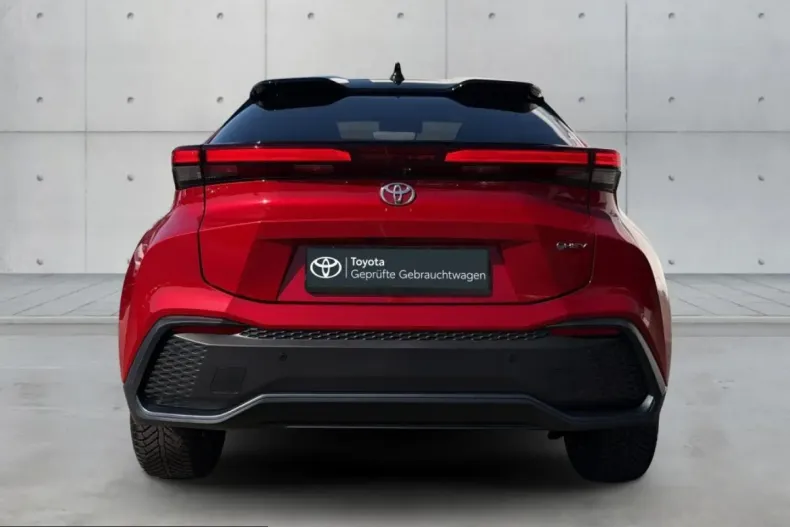 Toyota C-HR din 2024 cu 4.460 km - oferta TOY224169 - foto 5