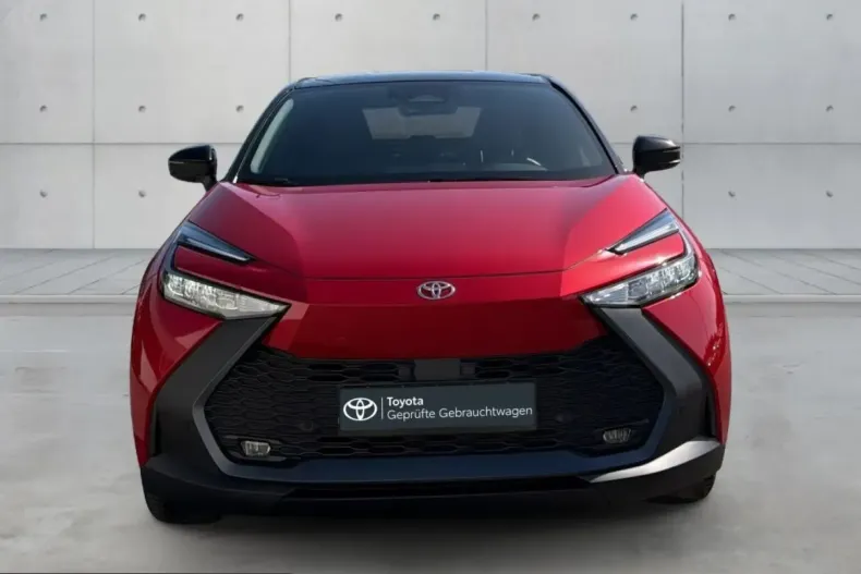 Toyota C-HR din 2024 cu 4.460 km - oferta TOY224169 - foto 6