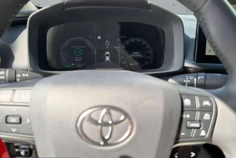 Toyota C-HR din 2024 cu 4.460 km - oferta TOY224169 - foto 13