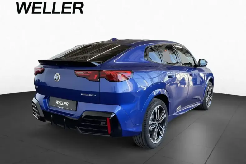 BMW X2 (Seria X) din 2025 cu 8.278 km - oferta BMW224170 - foto 1