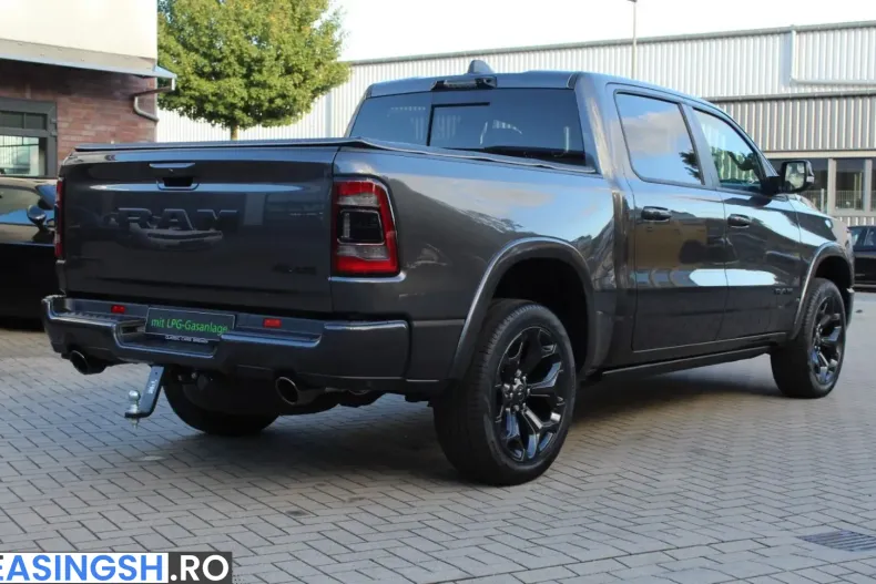 Dodge RAM din 2023 cu 51.000 km - oferta DOD224171 - foto 4