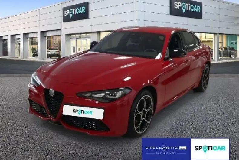 Alfa Romeo Giulia din 2023 cu 18.716 km - oferta ALF224173 - foto 1