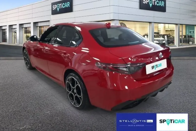 Alfa Romeo Giulia din 2023 cu 18.716 km - oferta ALF224173 - foto 2