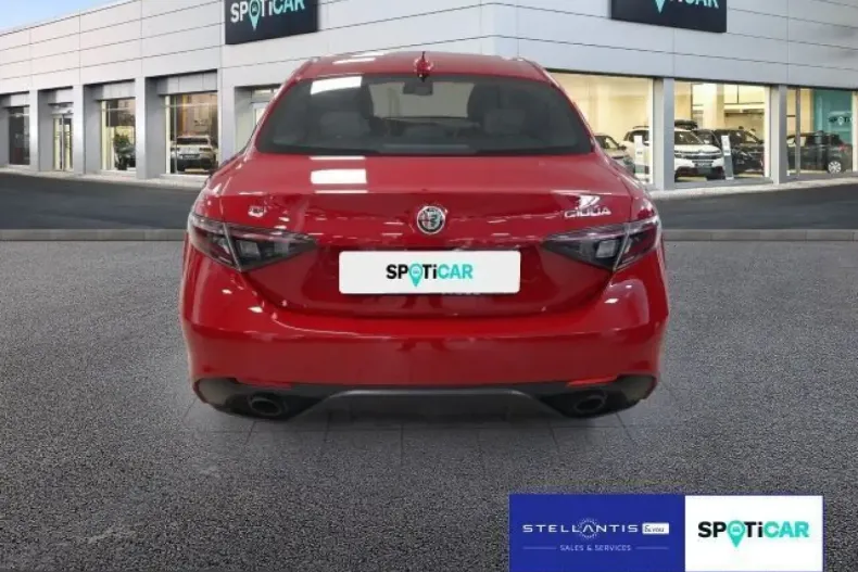Alfa Romeo Giulia din 2023 cu 18.716 km - oferta ALF224173 - foto 3