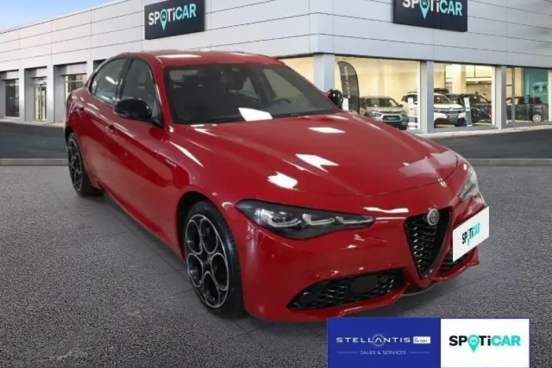 Alfa Romeo Giulia din 2023 cu 18.716 km - oferta ALF224173 - foto 5