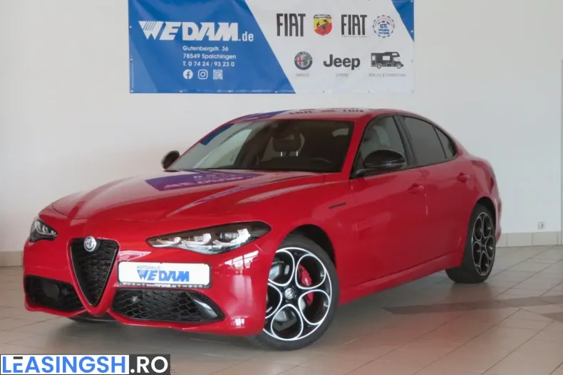 Alfa Romeo Giulia din 2023 cu 30.500 km - oferta ALF224174 - foto 1