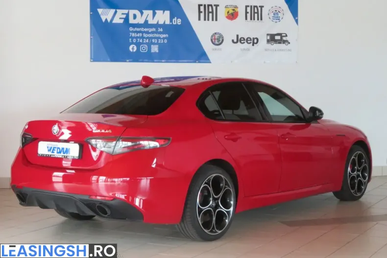 Alfa Romeo Giulia din 2023 cu 30.500 km - oferta ALF224174 - foto 2