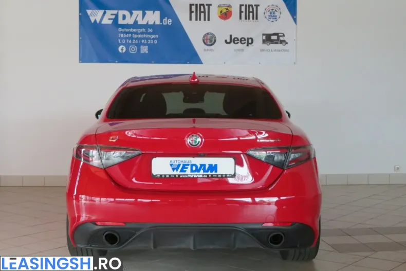 Alfa Romeo Giulia din 2023 cu 30.500 km - oferta ALF224174 - foto 3