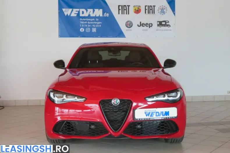 Alfa Romeo Giulia din 2023 cu 30.500 km - oferta ALF224174 - foto 4