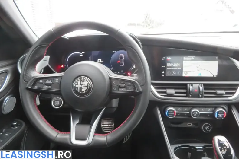Alfa Romeo Giulia din 2023 cu 30.500 km - oferta ALF224174 - foto 9