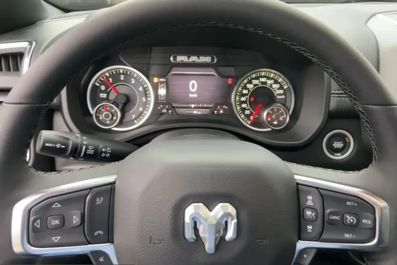 Dodge RAM din 2024 cu 45.000 km - oferta DOD224175 - foto 9