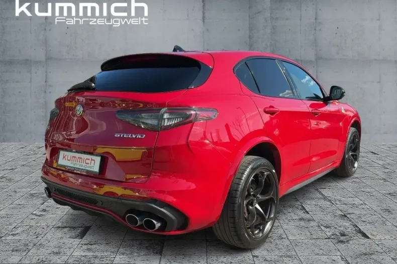 Alfa Romeo Stelvio din 2024 cu 22.901 km - oferta ALF224176 - foto 4