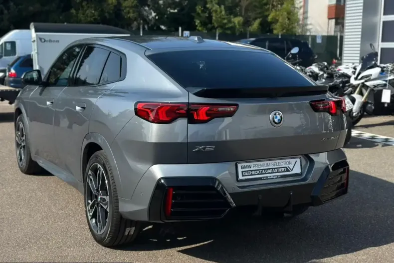 BMW X2 (Seria X) din 2025 cu 25.389 km - oferta BMW224177 - foto 2