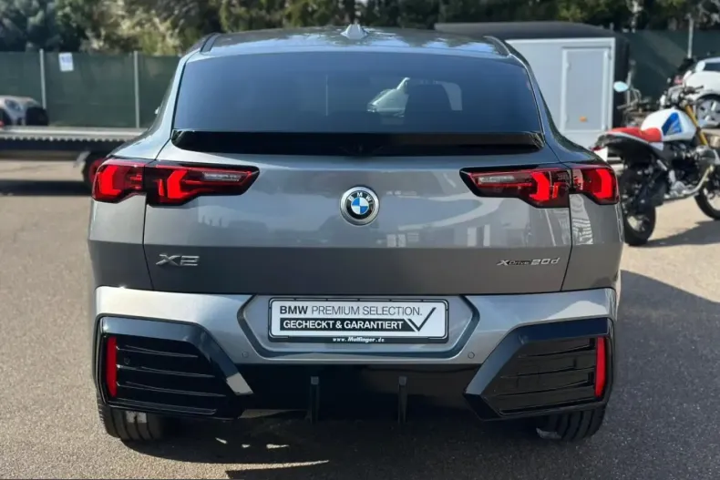 BMW X2 (Seria X) din 2025 cu 25.389 km - oferta BMW224177 - foto 6