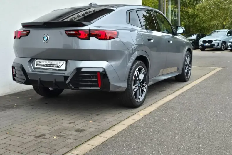 BMW X2 (Seria X) din 2024 cu 12.199 km - oferta BMW224178 - foto 1