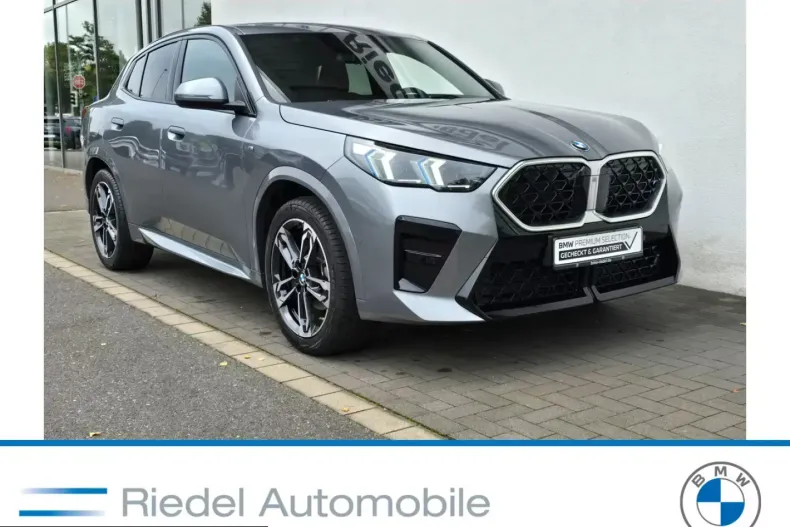 BMW X2 (Seria X) din 2024 cu 12.199 km - oferta BMW224178 - foto 2