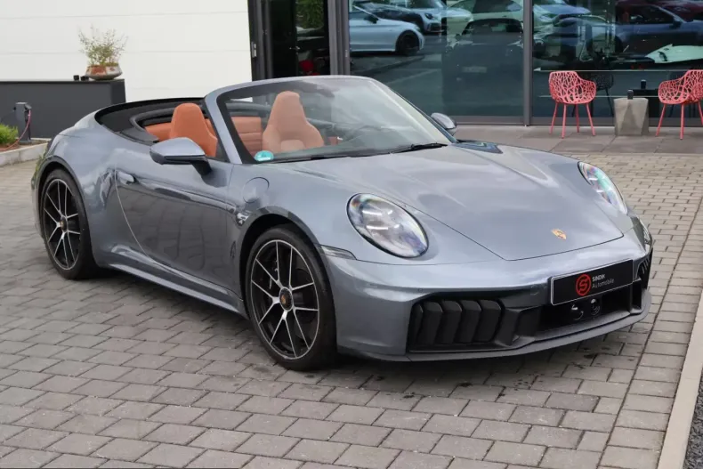 Porsche 911 din 2024 cu 7.900 km - oferta POR224179 - foto 1