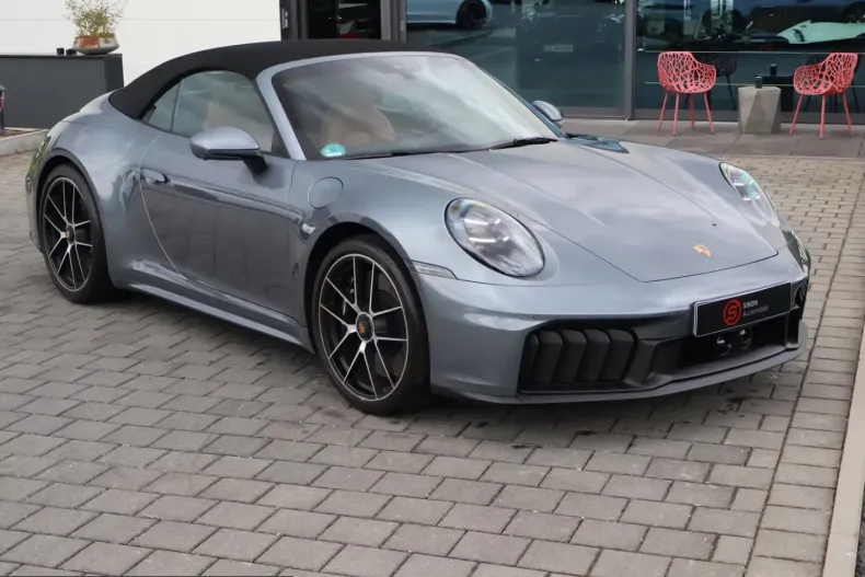 Porsche 911 din 2024 cu 7.900 km - oferta POR224179 - foto 4
