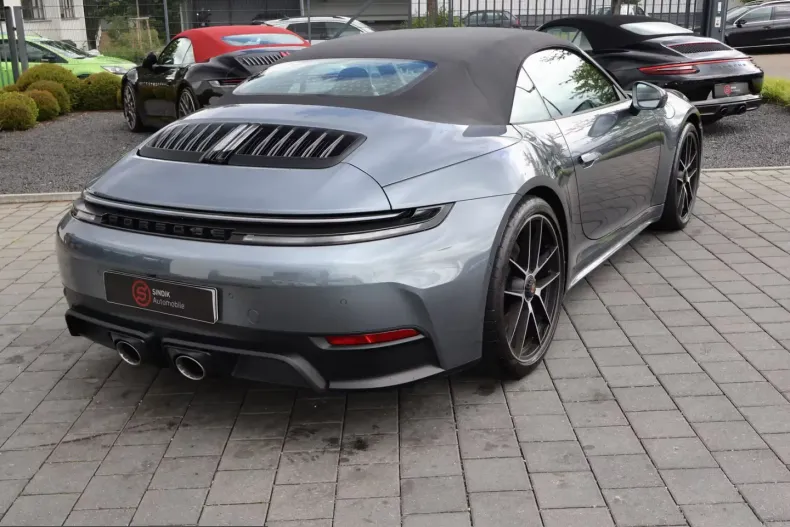 Porsche 911 din 2024 cu 7.900 km - oferta POR224179 - foto 9