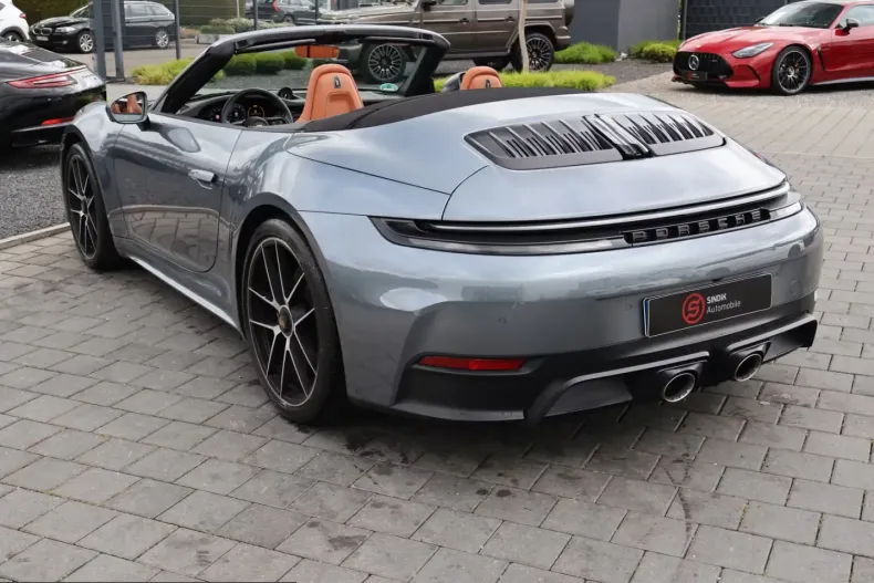 Porsche 911 din 2024 cu 7.900 km - oferta POR224179 - foto 13