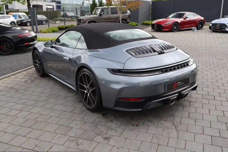 Porsche 911 din 2024 cu 7.900 km - oferta POR224179 - foto 18