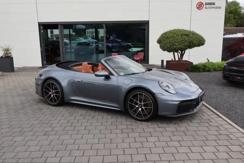 Porsche 911 din 2024 cu 7.900 km - oferta POR224179 - foto 19