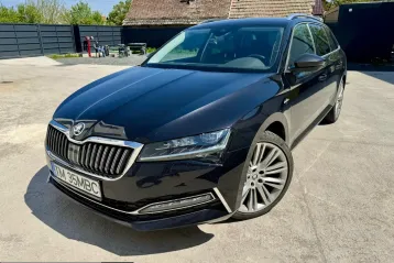 Skoda Superb din 2021 - oferta SKO224180