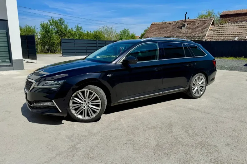 Skoda Superb din 2021 cu 105.000 km - oferta SKO224180 - foto 4