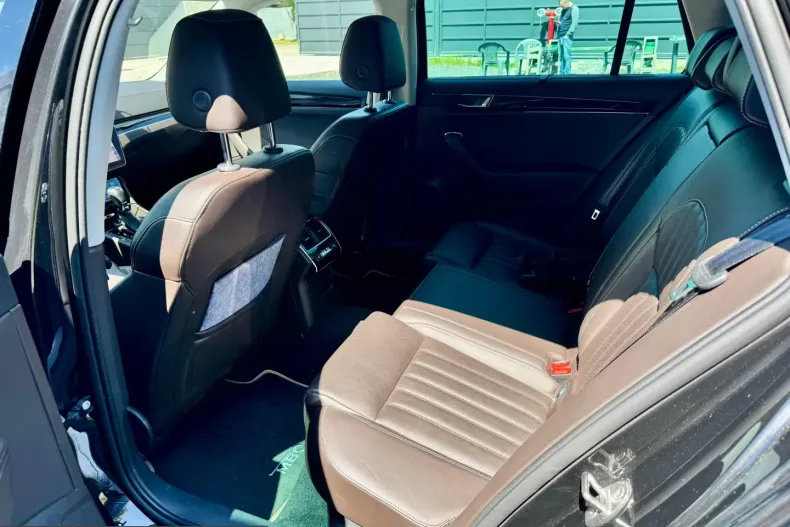 Skoda Superb din 2021 cu 105.000 km - oferta SKO224180 - foto 15