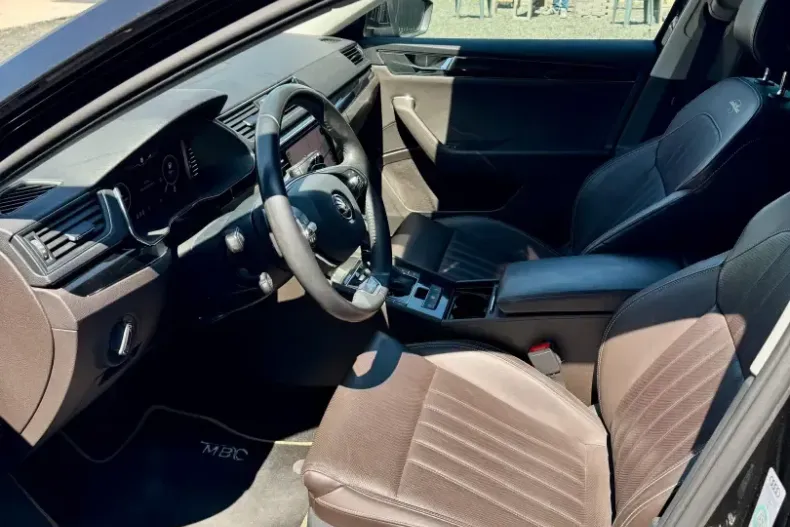 Skoda Superb din 2021 cu 105.000 km - oferta SKO224180 - foto 18