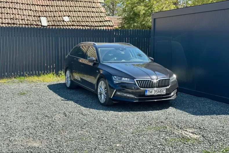 Skoda Superb din 2021 cu 105.000 km - oferta SKO224180 - foto 22