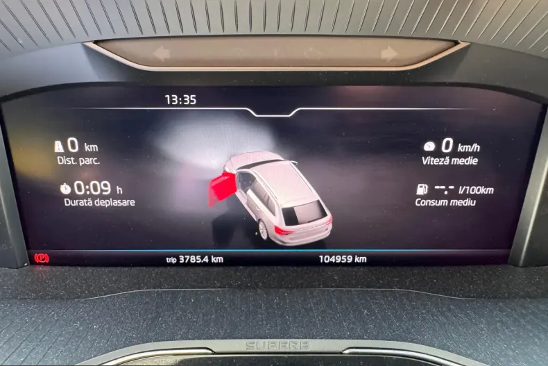 Skoda Superb din 2021 cu 105.000 km - oferta SKO224180 - foto 25